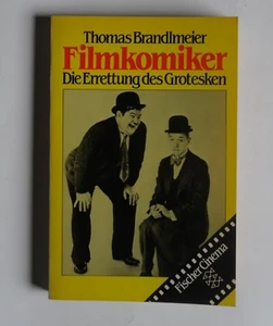 R4079 Filmkomiker: Die Errettung des Grotesken von Thomas Brandlmeier - Picture 1 of 2