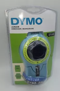 Dymo Label Maker Junior Embossing Model S0717900 BRAND NEW - Picture 1 of 6