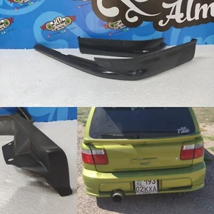 STI2 rear lip for subaru forester SF 2000-2001 - Picture 1 of 9