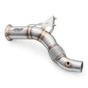 Downpipe Decat BMW X5 F15 M50d 2013-2018 381PS EURO6 - Imagen 1 de 4