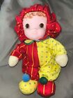 Vintage Doll Jammie Pies Clown