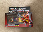 Transformers Hot Rod G1 Reissue Walmart MISB Correctly Packaged by Hasbro