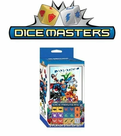 DC Dice Masters: Justic League: Starter Set