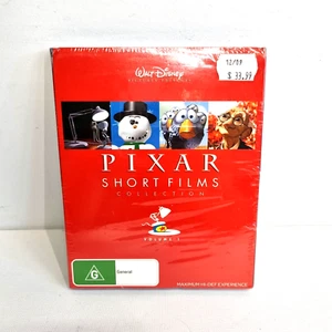 PIXAR SHORT FILMS COLLECTION Volume 1 - BLURAY BRAND NEW! All Region - Foto 1 di 2