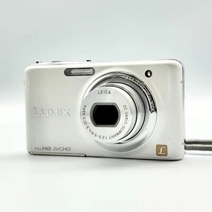Panasonic LUMIX DMC-FX77 Compact Digital Camera From Japan - Picture 1 of 10