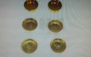 Fits Nissan 91-01 Sentra 91-93 NX 95-98 200SX 2.0L SR20DE FREEZE PLUG NFPSR20 - Picture 1 of 1