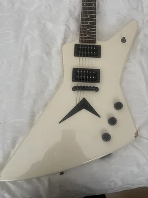 Rare Dean ZX Guitar - Image 1 of 4