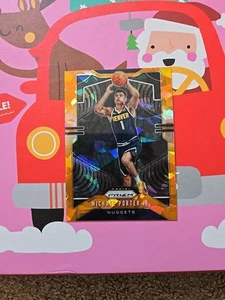 2018-19 Panini Prizm Michael Porter Jr. RC #32 - Orange Ice Prizm - Picture 1 of 2