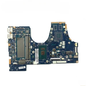 5B20M14148 Motherboard For Lenovo Yoga 710-14IKB BIUY2_Y3 LA-D471P UMA i7-7500U - Picture 1 of 2