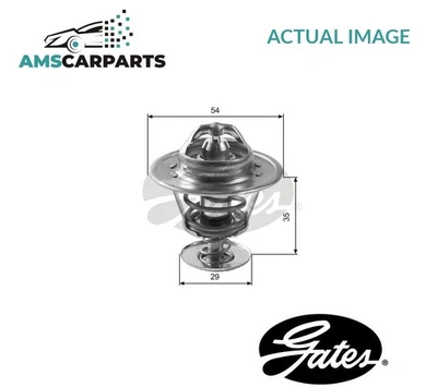 ENGINE COOLANT THERMOSTAT TH11088G1 GATES NEW OE REPLACEMENT - Image 1 of 4