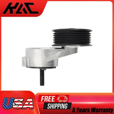 Belt Tensioner w/ Pulley 89215 For 1992-2003 Dodge Dakota V6 3.9L 53010158AB  Foto 1 de 4