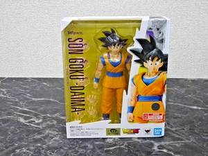 Dragon Ball S.H.Figuarts Son Goku DAIMA Unopened Boxed Figure Japan Authentic - Picture 1 of 4