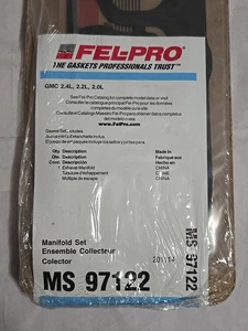 Juego de juntas de colector de escape Fel-Pro MS 97122 - Imagen 1 de 2