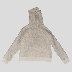 Justice Hooded Sherpa Pullover - Picture 1 of 5