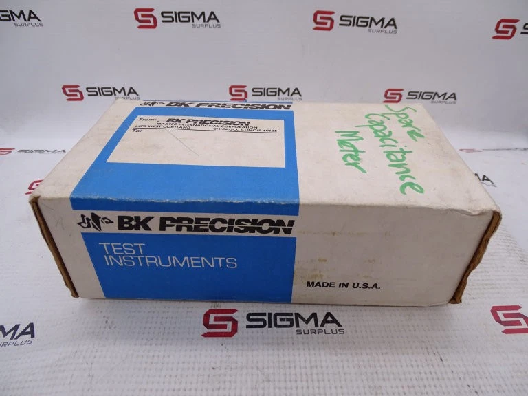 B&K PRECISION 830 TESTING DEVICE - Image 1 of 2