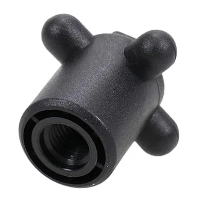 Spare Wheel Knob Tire Mounting Nut Wear Resistant Non-deformable OEM 51979045 - Image 1 of 4