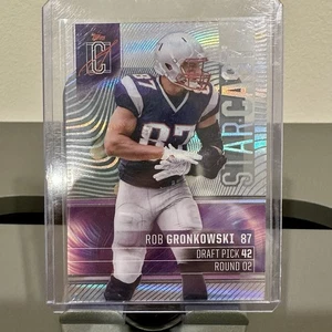 2024 Topps Signature Class Rob Gronkowski Starcast Acetate #SC-17 SP Patriots - Picture 1 of 1
