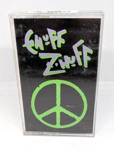 Enuff Z'nuff - Znuff Self Titled - 1989 Atco Records Audio Cassette - Imagen 1 de 2