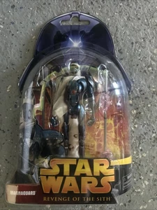 Star Wars Black Series MAGNAGUARD 6” ROTS 20 Aniversario Hasbro ¡NUEVO SELLADO! - Imagen 1 de 7