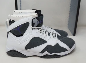 Men’s Air Jordan 7 Flint 2021 Size 13 CU9307-100 NEW - Picture 1 of 11