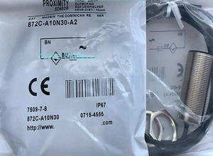 Sensor interruptor de proximidad 872C-A10N30-A2 1 pieza NUEVO para Allen Bradley - Imagen 1 de 2