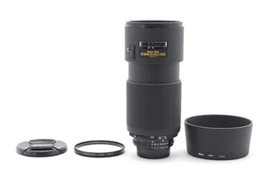 Nikon Nikkor AF Zoom 80-200mm f/2.8 D ED Lens Filter w/Caps Hood From JAPAN - Picture 1 of 12