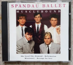 Spandau Ballet - Musclebound CD - Picture 1 of 2