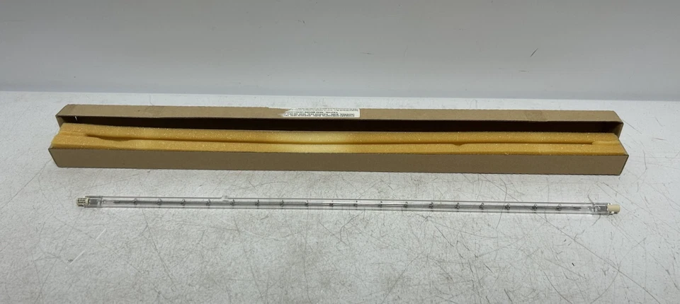 General Electric QH1600T3/CL/7 Double Ended T3 Heat Lamp 1600W - Image 1 of 4
