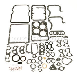 Lancia Fulvia Coupe 1300cc Engine Gasket Set New - Picture 1 of 1