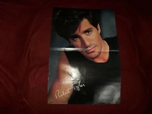Robert Tyler Centerfold Poster Episodenmagazin 1990 - Bild 1 von 2