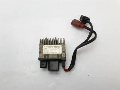 2005-2012 MK6 997 PORSCHE 911 COOLING FAN ECU 3.8 PETROL 99761843600 - Image 1 of 4