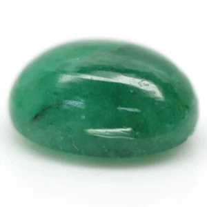 Shola Genuine 13.83 Ct Natural Green Emerald from Zambia - Picture 1 of 3