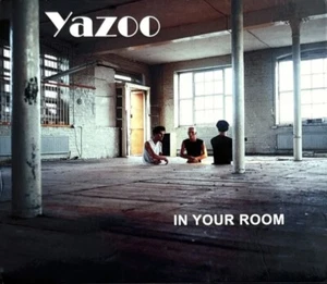 Yazoo IN YOUR ROOM 3CD DVD 5.1 album Alison Moyet Vince Clarke BRAND NEW SEALED - Picture 1 of 2