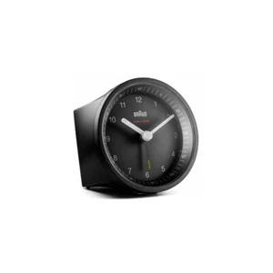 Braun Uhren BC07B-DCF Funkwecker schwarz - Bild 1 von 3