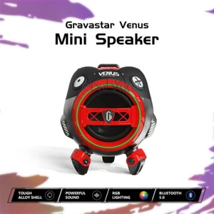 Gravastar Venus G2 Mini Altavoz Bluetooth Verdadero Inalámbrico Altavoz Protegible - Imagen 1 de 15