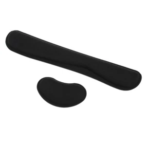 2 Sets Wrist Support Keyboard Wrist Rest Computer Wrist Cushion - Afbeelding 1 van 12