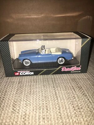 Detail Cars ART.255 BMW 503 Cabriolet 1959 Blue NEW 1.43 Scale - Image 1 of 4