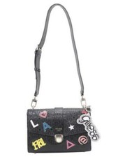 bolsos negros guess