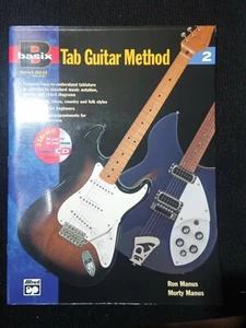 BASIX TAB GITARRENMETHODE 2 Buch & VERBESSERTE CD - Bild 1 von 1