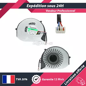 VENTILATEUR CPU FAN POUR ACER ASPIRE S3-391-6428 S3-391-6441 S3-391-6445 - Photo 1/5