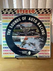 The Sounds Of Auto Racing Vinyl Record - Picture 1 of 5