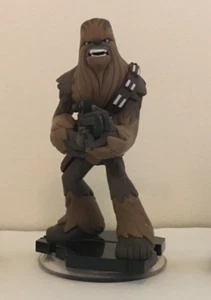Disney Infinity 3.0 Star Wars Chewbacca Chewie Character Figure PS4 Xbox One 360 - Picture 1 of 1