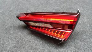Audi A5 S5 RS5 F5 Dynamic LED Taillight Right Inside 8W6945094 D