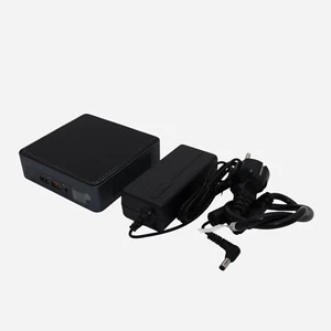 Intel NUC Kit NUC8i3BEK2 i3 8109U 8GB RAM 128GB M.2 SSD Mini PC Neuwertig W10Pro - Bild 1 von 8