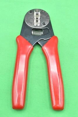 Trompetero 010-0055 Crimpado 8 Puntos Centro Contacto Indentor - Bonito Foto 1 de 4