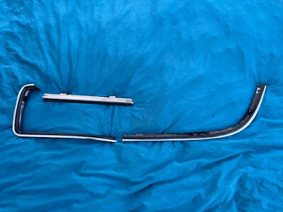 Juego de molduras de faros derecho Cadillac Fleetwood 1993-1996 1994 1995 Foto 1 de 4