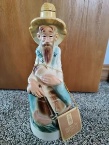 Vintage Stitzel Weller Old Cabin Kentucky Hillbilly Still 1969 Dekanter leer - Bild 1 von 8