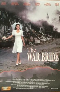 The War Bride - Original UK One Sheet Poster 27 x 40 inches - Anna Friel - Picture 1 of 1