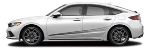 CONCORD Digital Side Body Vinyl Graphics Door Stripes Decals fits Hyundai Sonata - Picture 1 of 3