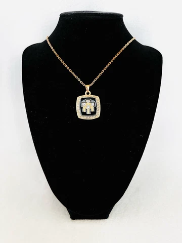 1996 Chicago Bulls Basketball Championship Pendant, 🇺🇸 SHIP, JORDAN Cover